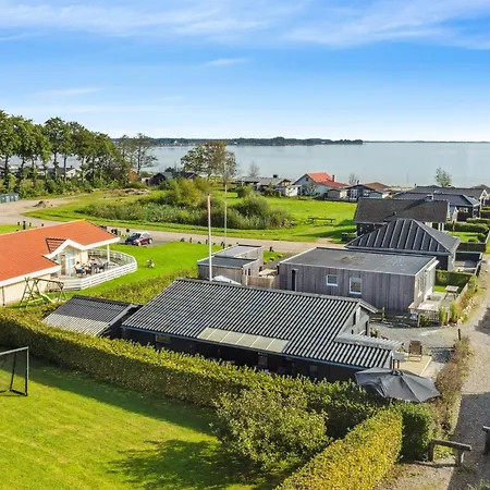 Dagh - 100m From The Sea By Interhome Sjolund