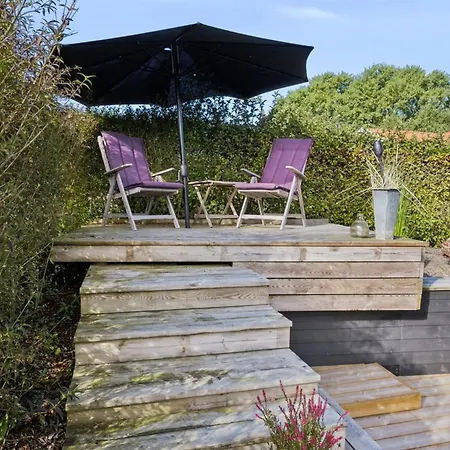 Dom wakacyjny Dagh - 100m From The Sea By Interhome
