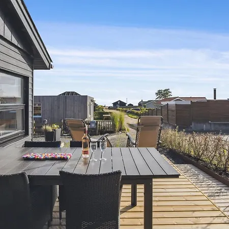 Dom wakacyjny Dagh - 100m From The Sea By Interhome Sjolund