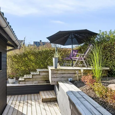 Dagh - 100m From The Sea By Interhome * Sjolund