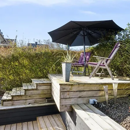 Dom wakacyjny Dagh - 100m From The Sea By Interhome Sjolund