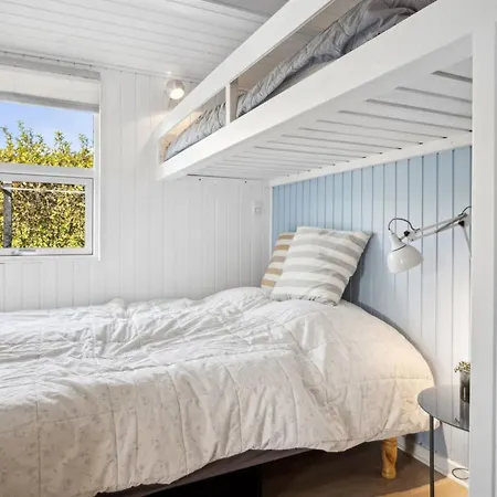 Dom wakacyjny Dagh - 100m From The Sea By Interhome Sjolund