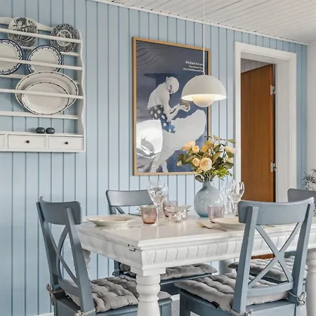 Dagh - 100m From The Sea By Interhome Dom wakacyjny Sjolund